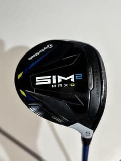 テイラーメイド　SIM2MAX-D 5W カスタム　スピーダーNXブルー50S テイラーメイド SIM2MAX-D 5W カスタム スピーダーNXブルー50S - メルカリ