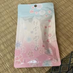 桜雪の雫のサムネイル