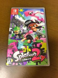 スプラトゥーン2のサムネイル