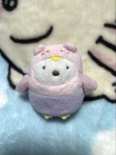 Sumikko Gurashi ☆ Minna de Kotorikko Tenori Plushie - Shirokuma (Polar Bear)