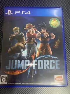 ジャンプフォースのサムネイル