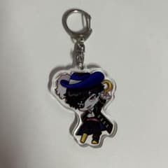 CRFES 2023 mondo アクリルキーホルダー