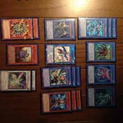 影霊衣デッキ(基盤カード)のサムネイル