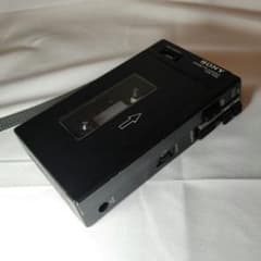 ジャンク品】SONY CASSETTE-CORDER TCM-100B 本体 - メルカリ