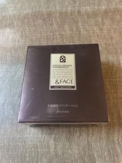 &FACE フォーカスコントロール ファンデーション(オークル20）パフ付
