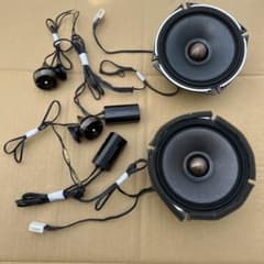 アルパイン DDL-R170S 17cmスピーカー DDLinear - メルカリ