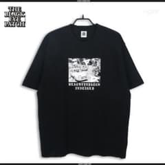 BLACK EYE PATCH × 頭文字D INITIAL D TEE L - メルカリ