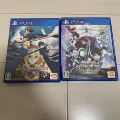 PS4 소드 아트 온라인 2 개 세트