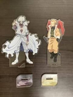 僕のヒーローアカデミア アクリルスタンド 2点セットのサムネイル
