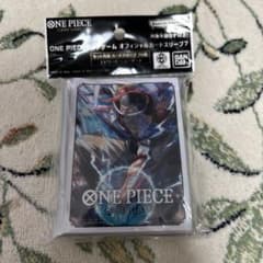 ONE PIECE カードゲーム スリーブ　白ひげのサムネイル