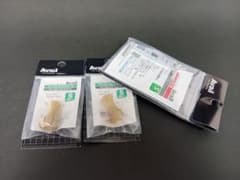 Avail ABU用 ピュアハンドルS ＆ マーブルノブ ショート セット - メルカリ