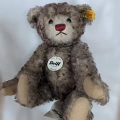 【希少/超美品】シュタイフ　steiffチェリー 希少/超美品】シュタイフ steiffチェリー - メルカリ
