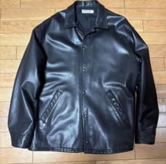 cootie productions leather coach XLのサムネイル