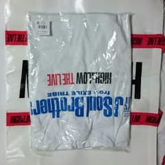 【値下げ】会場限定 三代目Tシャツ 白のサムネイル