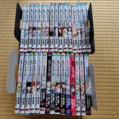 とある魔術の禁書目録 1巻〜31巻 全巻セット 漫画 - メルカリ