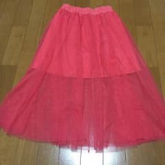 KAWI JAMELE チュールスカートのサムネイル