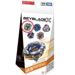 BEYBLADE X UX-18 ランダムブースターVol.8のサムネイル