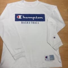 Champion BASKETBALL ロングスリーブシャツ C3-LB440のサムネイル