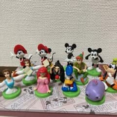 チョコエッグフィギュア ディズニーシリーズのサムネイル