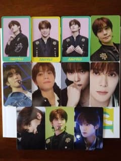 DICON D'FESTA NCT 127 ジェヒョン フォトカードセットのサムネイル
