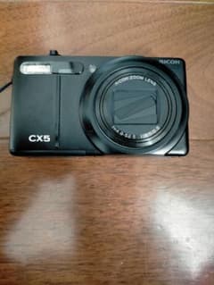 P1349 RICOH CX5 コンパクトデジタルカメラ リコー CX5 価格比較 - 価格.com