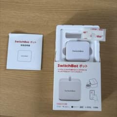 Switchbot スマートスイッチのサムネイル