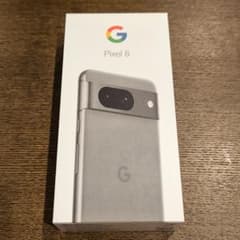 タイムセール☆新品☆Pixel8 Hazel 128gbのサムネイル