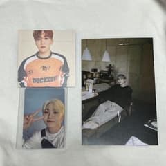 SEVENTEEN セブチ スングァン トレカ フォトカードのサムネイル