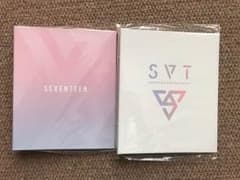 未使用 seventeen ファイルのサムネイル