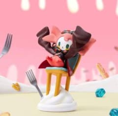 魔法少女まどか☆マギカ まどマギ ポップマート フィギュア お菓子の魔女のサムネイル