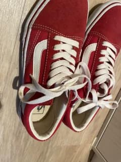 vans スニーカーのサムネイル
