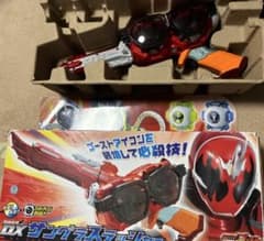 バンダイ 仮面ライダーゴースト 闘魂装填 DXサングラスラッシャーのサムネイル