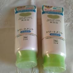トリートメント さらさら 2本セットのサムネイル