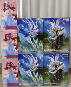 【新品未開封】 ウマ娘 フィギュア 7個セット スティルインラブなど