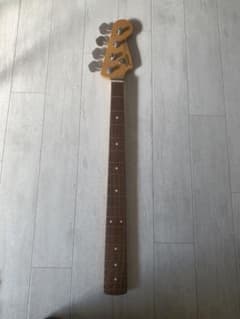 Fender Japan ジャズベース ネックのみのサムネイル