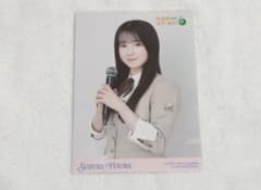 乃木坂46 生写真 封入 乃木坂スター誕生！SIX 鈴木佑捺 制服 乃木坂46生写真 乃木坂スター誕生！SIX 封入 制服 鈴木佑捺 チュウ