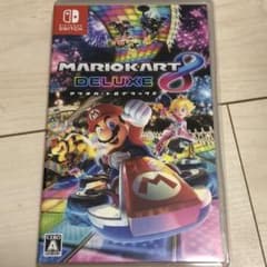マリオカート8 デラックスのサムネイル