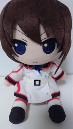 IS インフィニットストラトス 篠ノ之箒 ぬいぐるみ - メルカリ