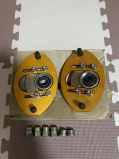 ワゴンR  ピロボールアッパーマウント純正入替のサムネイル
