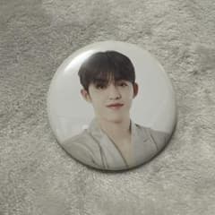 SEVENTEEN S.COUPS 缶バッジのサムネイル