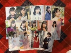 AKB48 生写真 小栗有以 セットのサムネイル