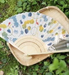 [Studio Ghibli] My Neighbor Totoro Folding Fan