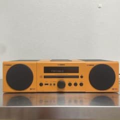 YAMAHA CRX-040 / NS-BP80 マイクロコンポ 動作確認済み - メルカリ