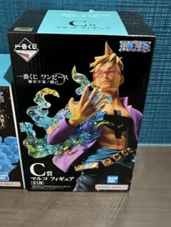 マルコ　一番くじ　フィギュア　C賞のサムネイル
