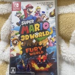 スーパーマリオ 3Dワールド ＋ フューリーワールドのサムネイル
