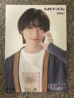 Lienel 森田璃空 EBiDAN museum 2026 前期 入場特典のサムネイル