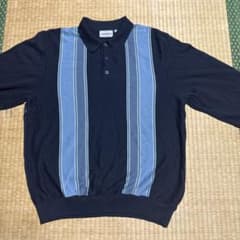 Carhartt WIP ポロシャツ 長袖 Mサイズのサムネイル