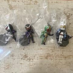 仮面ライダー　一番くじ　Wのサムネイル