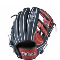 即戦力】ウィルソン 軟式内野手用 87型 ワナビーヒーロー コユニ仕様