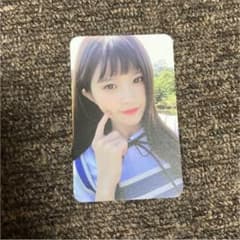 トレカ fromis_9 ハヨン To.Dayのサムネイル